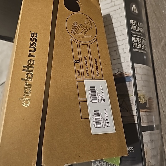 Charlottw russe heels - Picture 9 of 9